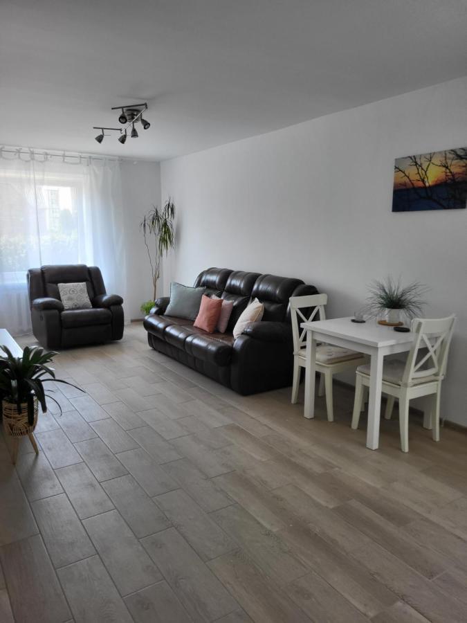 Joreda Apartamentai Biržai Екстериор снимка