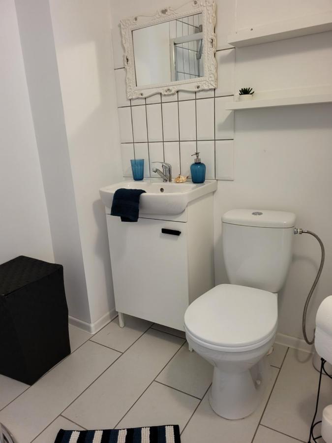 Joreda Apartamentai Biržai Екстериор снимка