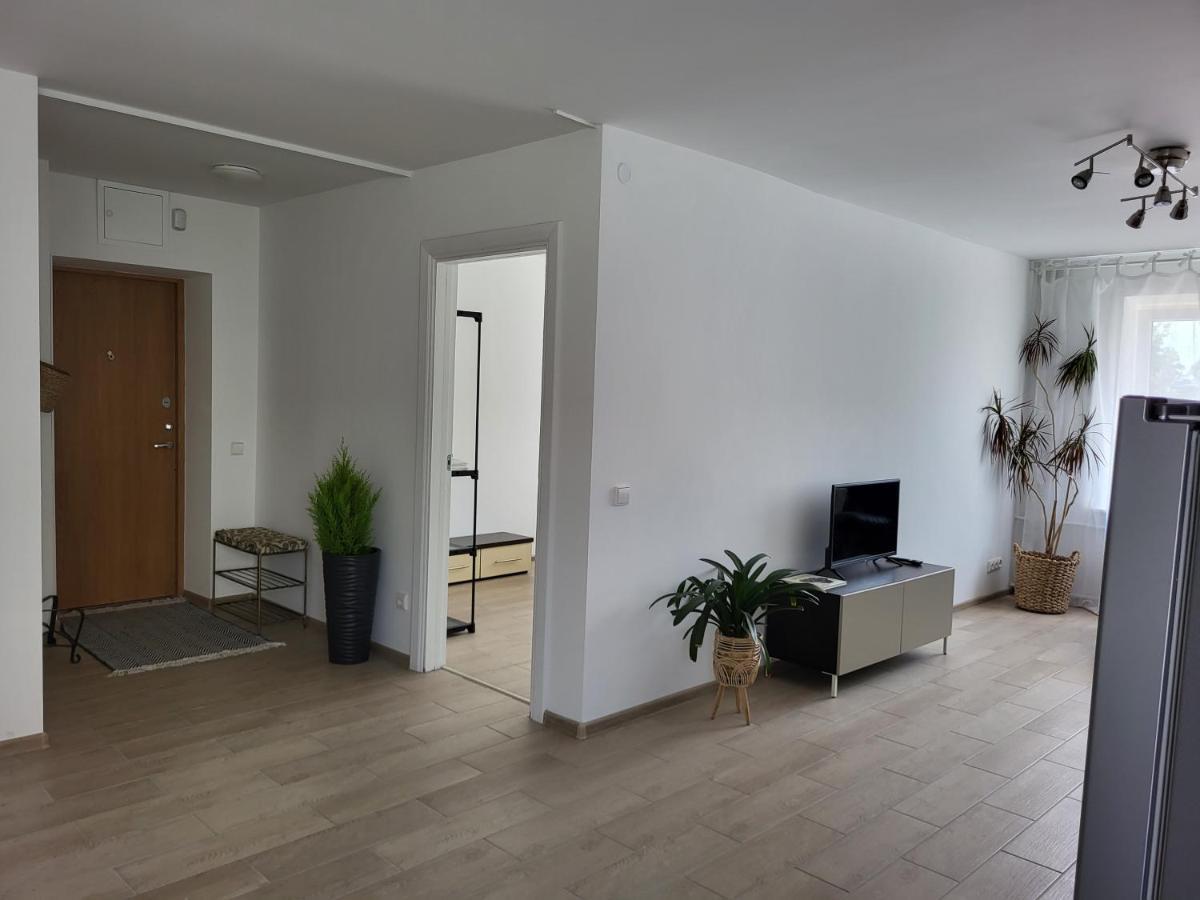 Joreda Apartamentai Biržai Екстериор снимка