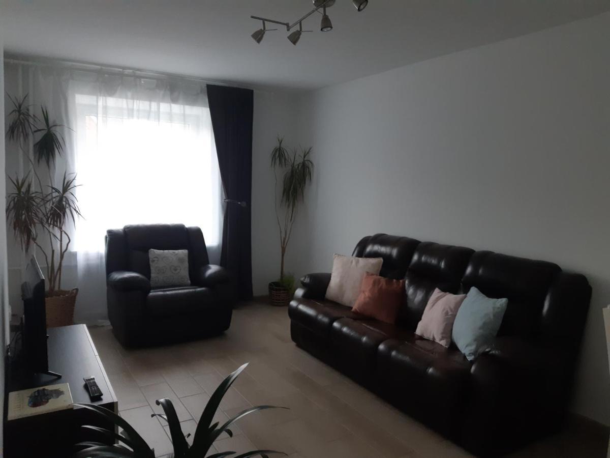 Joreda Apartamentai Biržai Екстериор снимка